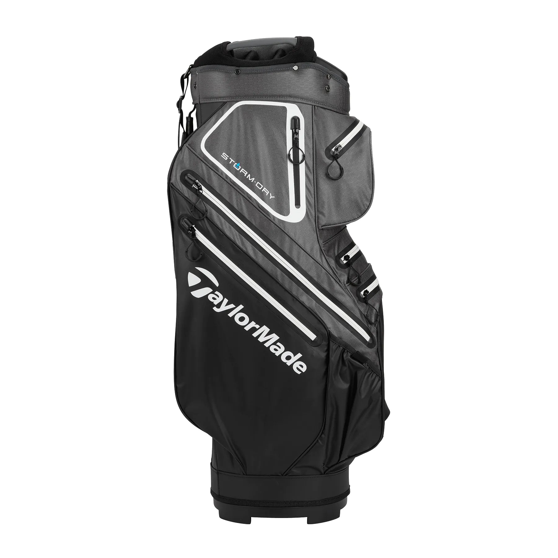 TaylorMade Storm Dry Waterproof Cart Golf Bag