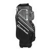 TaylorMade Storm Dry Waterproof Cart Golf Bag