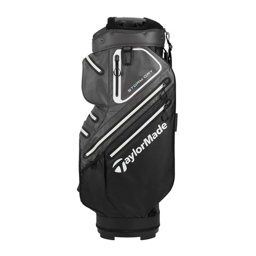 TaylorMade Storm Dry Waterproof Cart Bag 2023