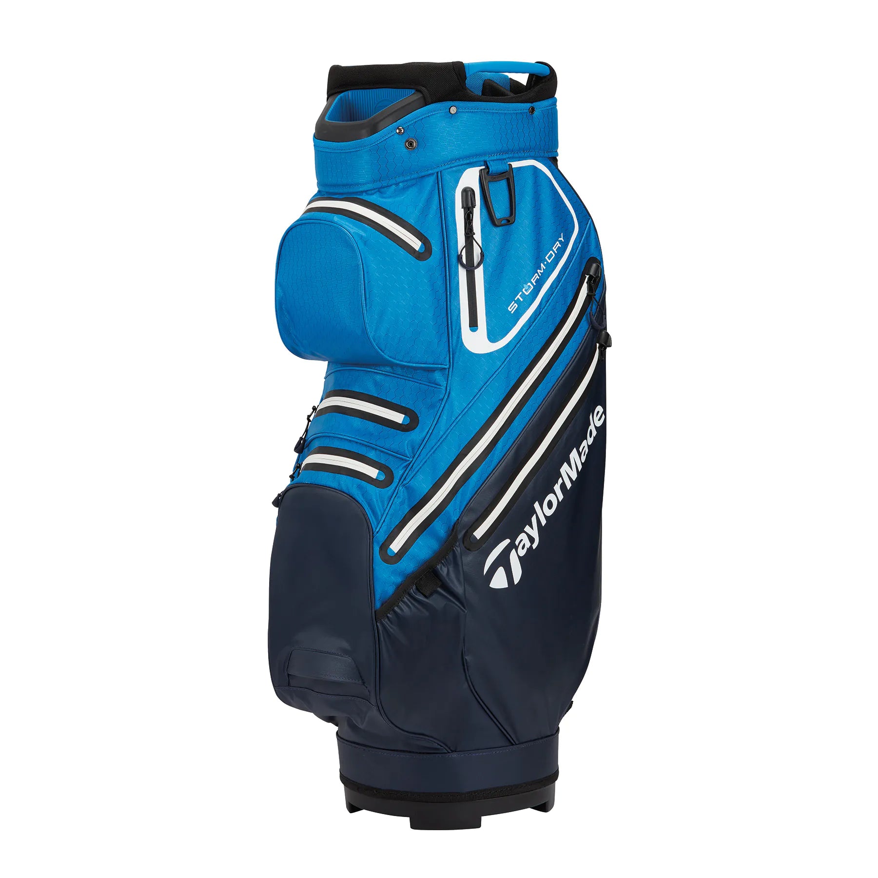 TaylorMade Storm Dry Waterproof Cart Bag 2023