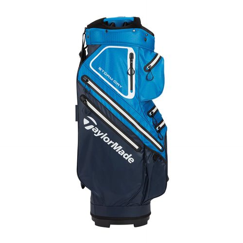 TaylorMade Storm Dry Waterproof Cart Bag 2023