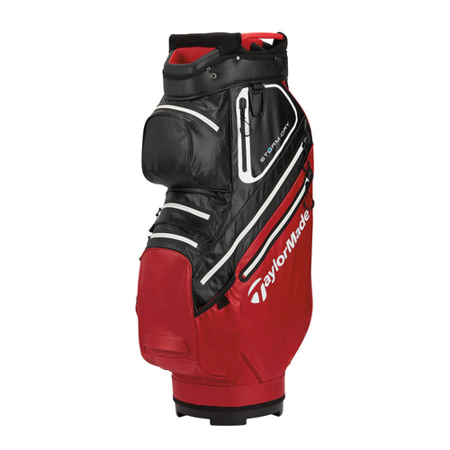 TaylorMade Storm Dry Waterproof Cart Bag 2023