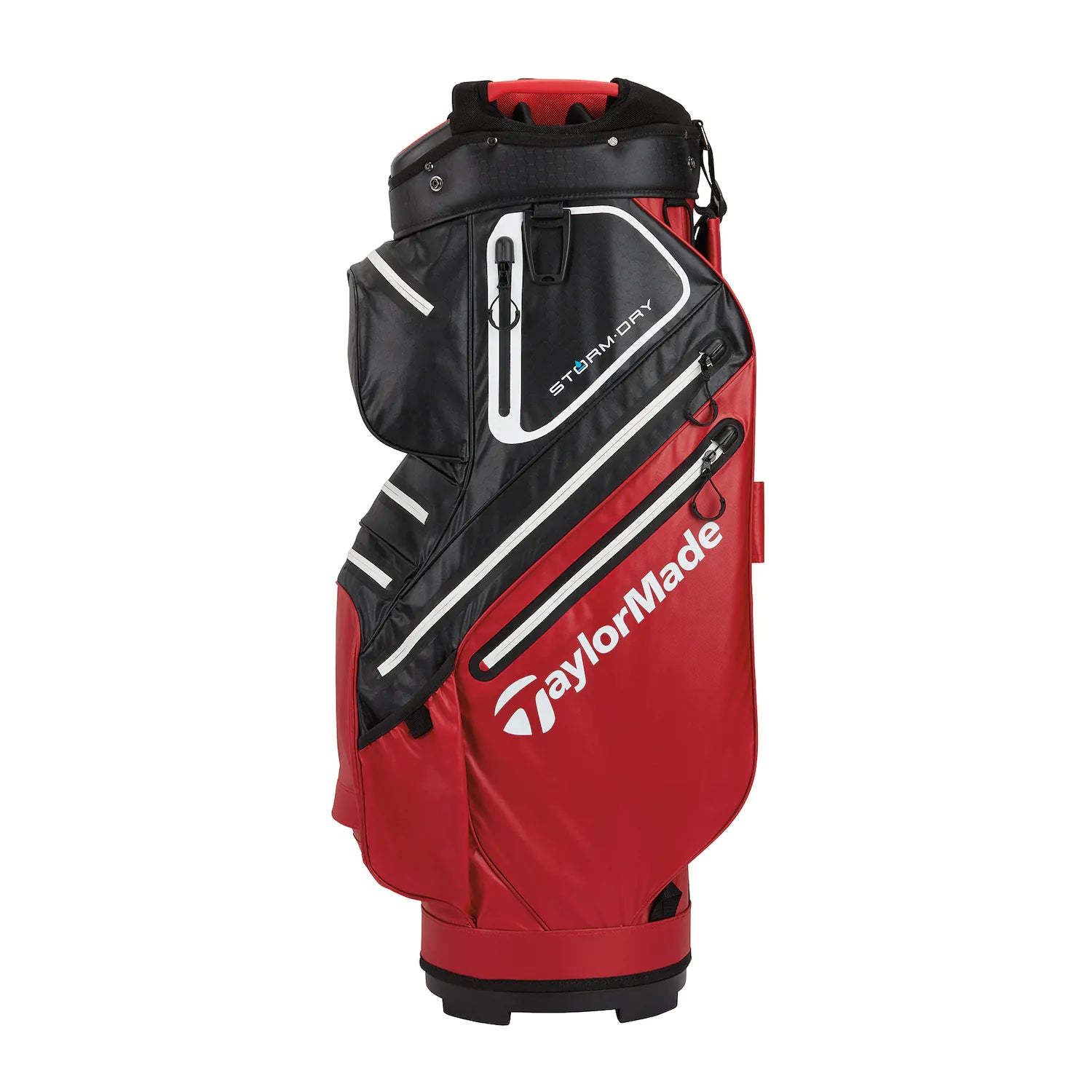 TaylorMade Storm Dry Waterproof Cart Bag 2023