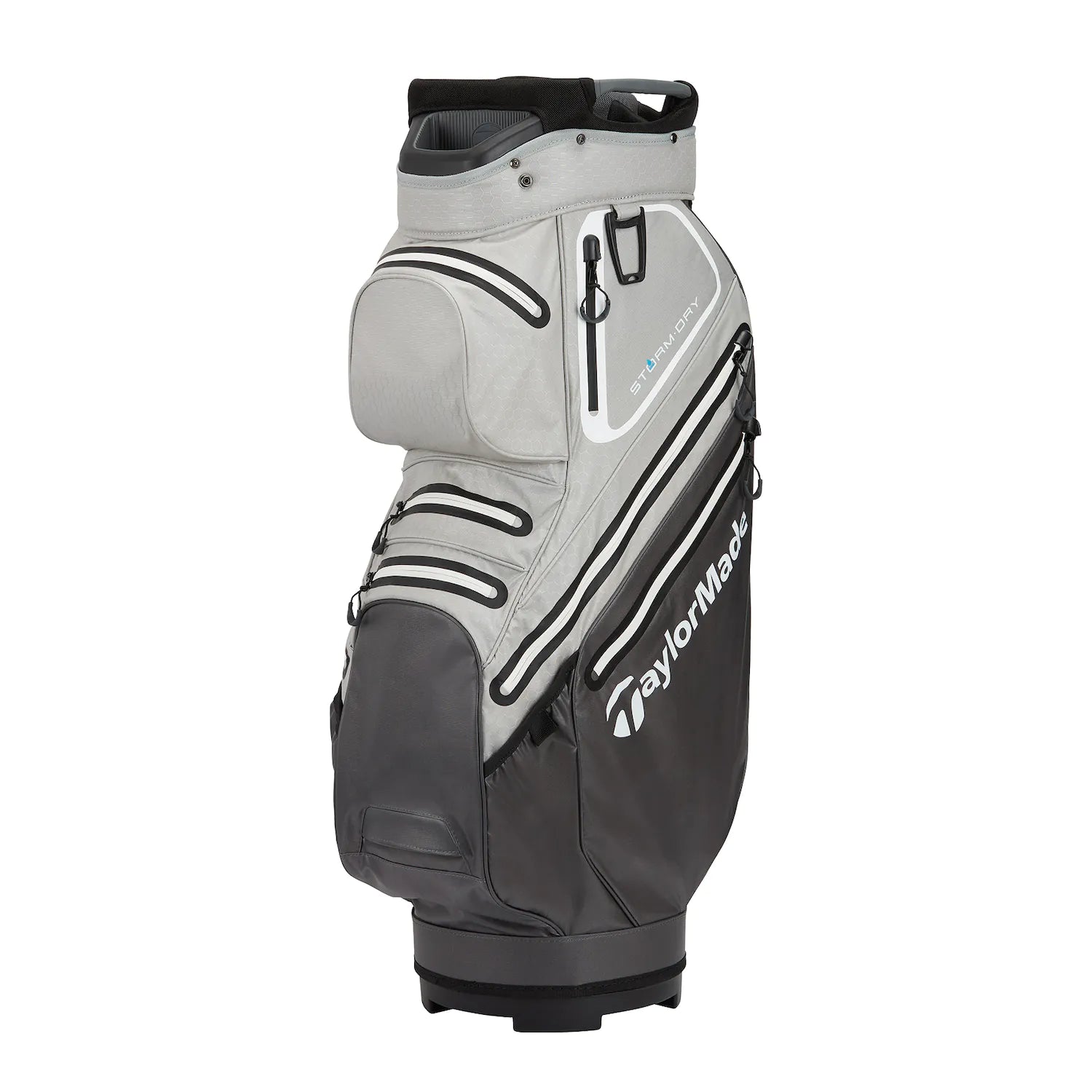 TaylorMade Storm Dry Waterproof Cart Bag 2023