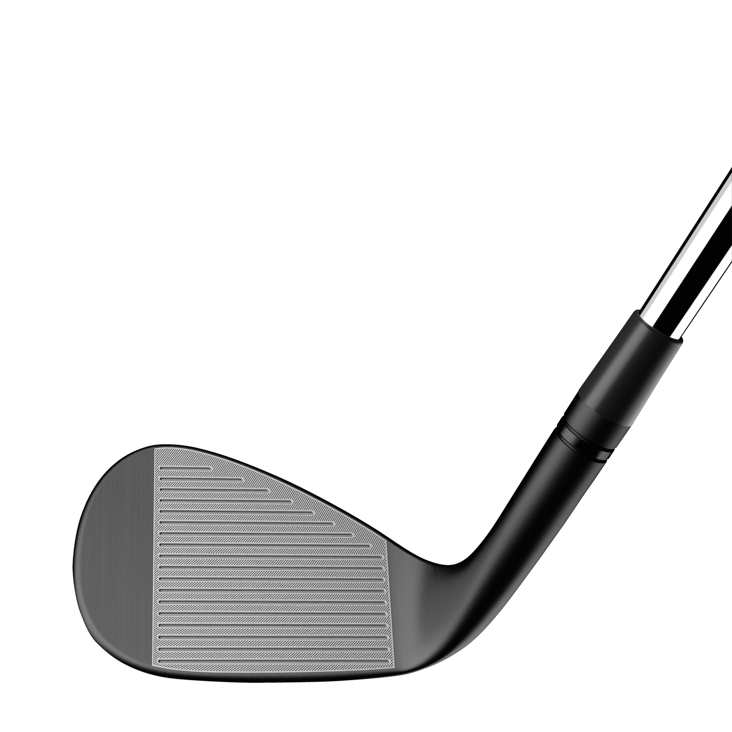 TaylorMade Milled Grind 4 Wedge Black