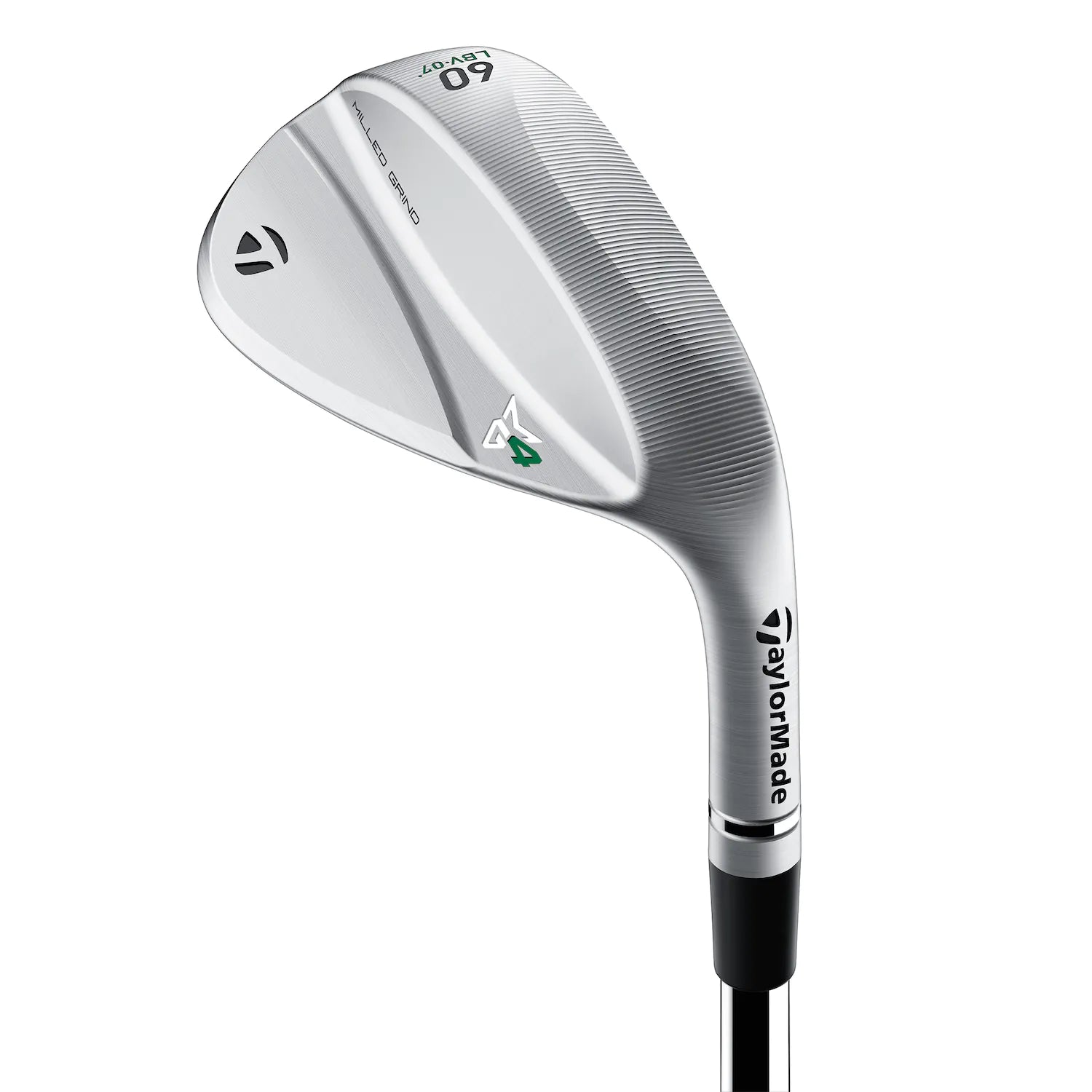 TaylorMade Milled Grind 4 Wedge Chrome