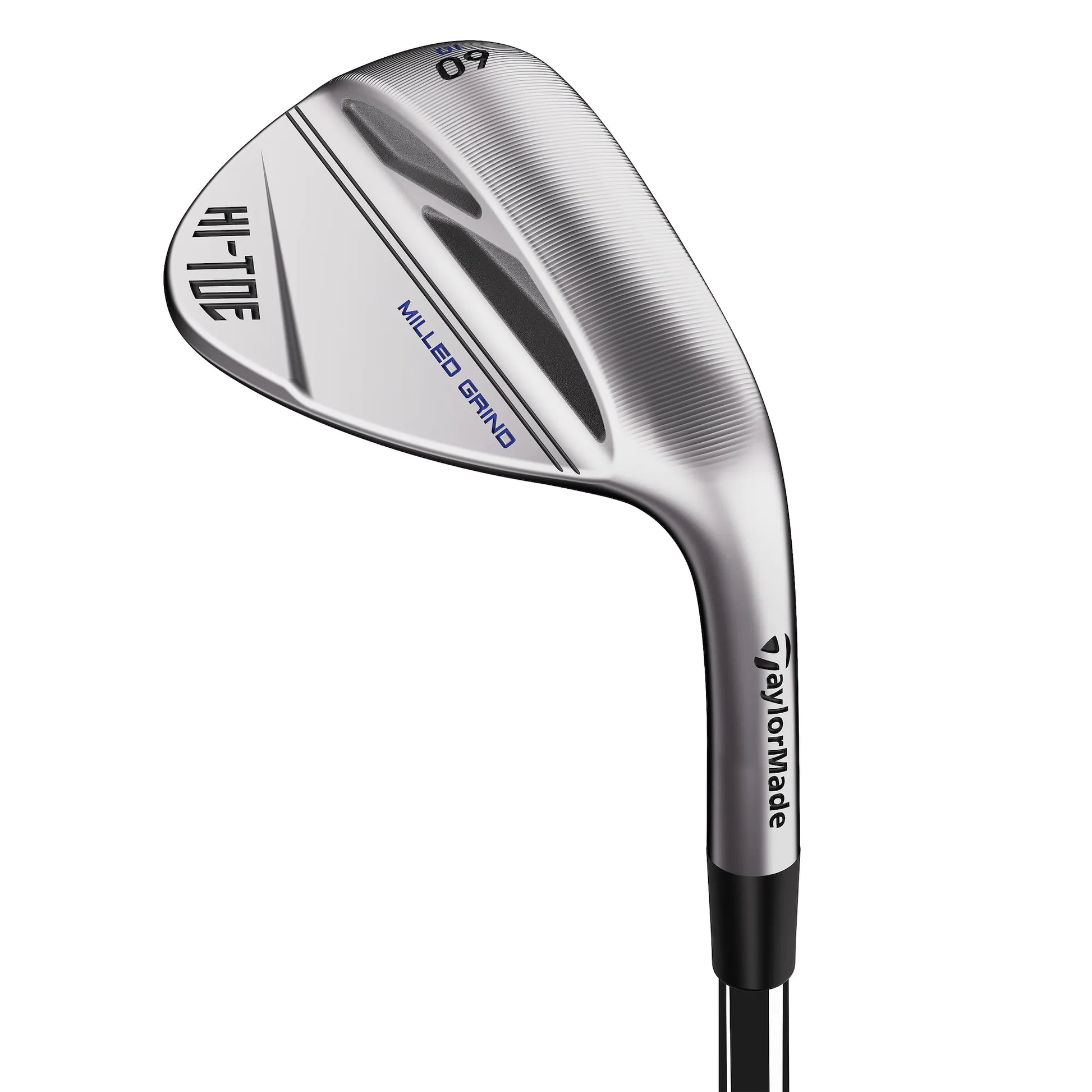 TaylorMade Hi Toe 3 Golf Wedge Chrome