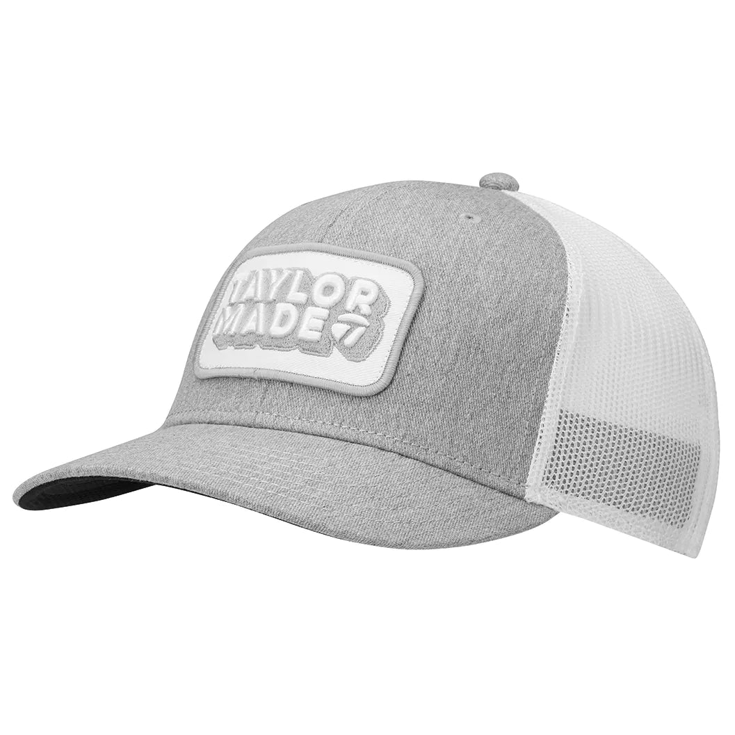 TaylorMade Retro Trucker Cap 2024