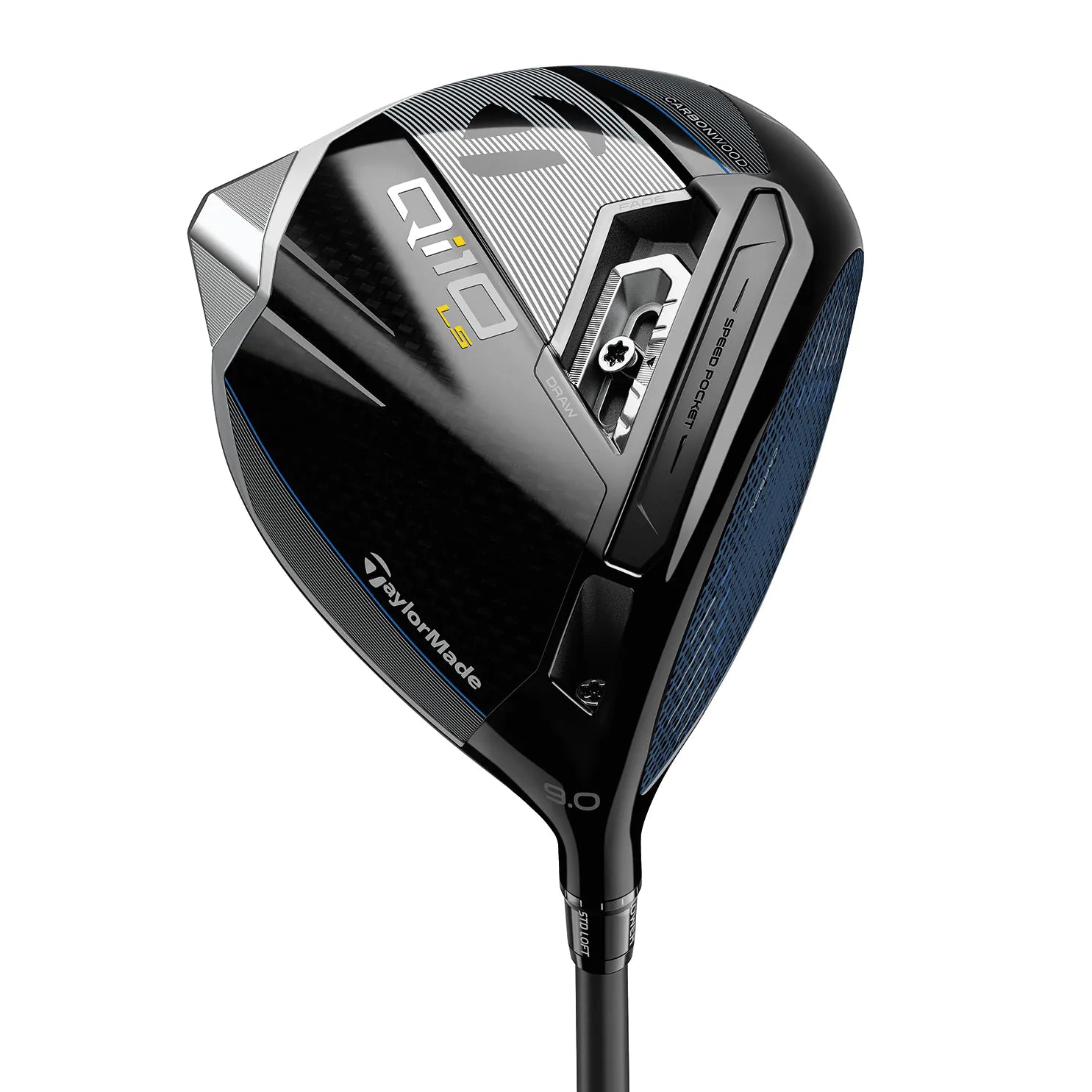 TaylorMade Qi10 LS Golf Driver