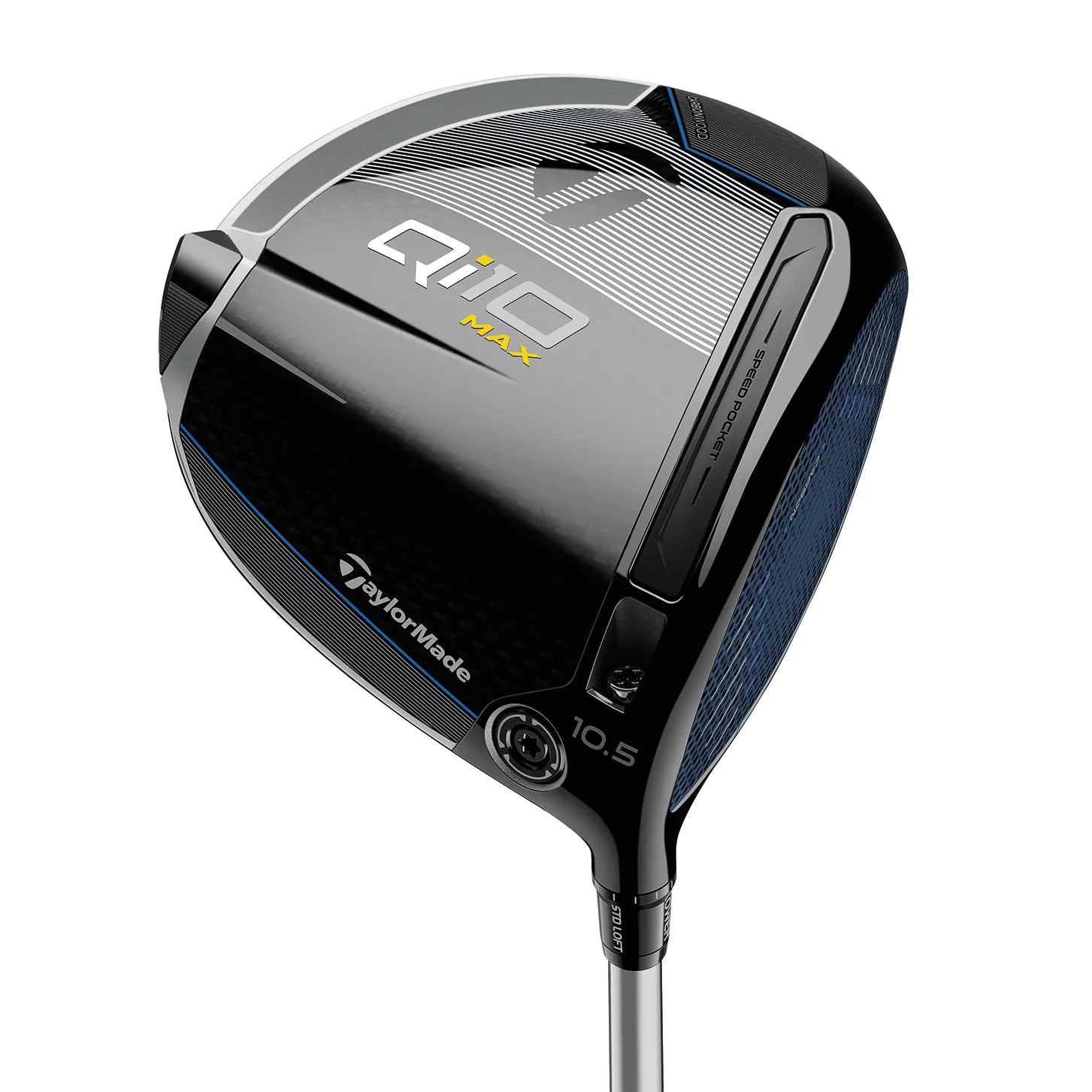 TaylorMade Qi10 Max Golf Driver