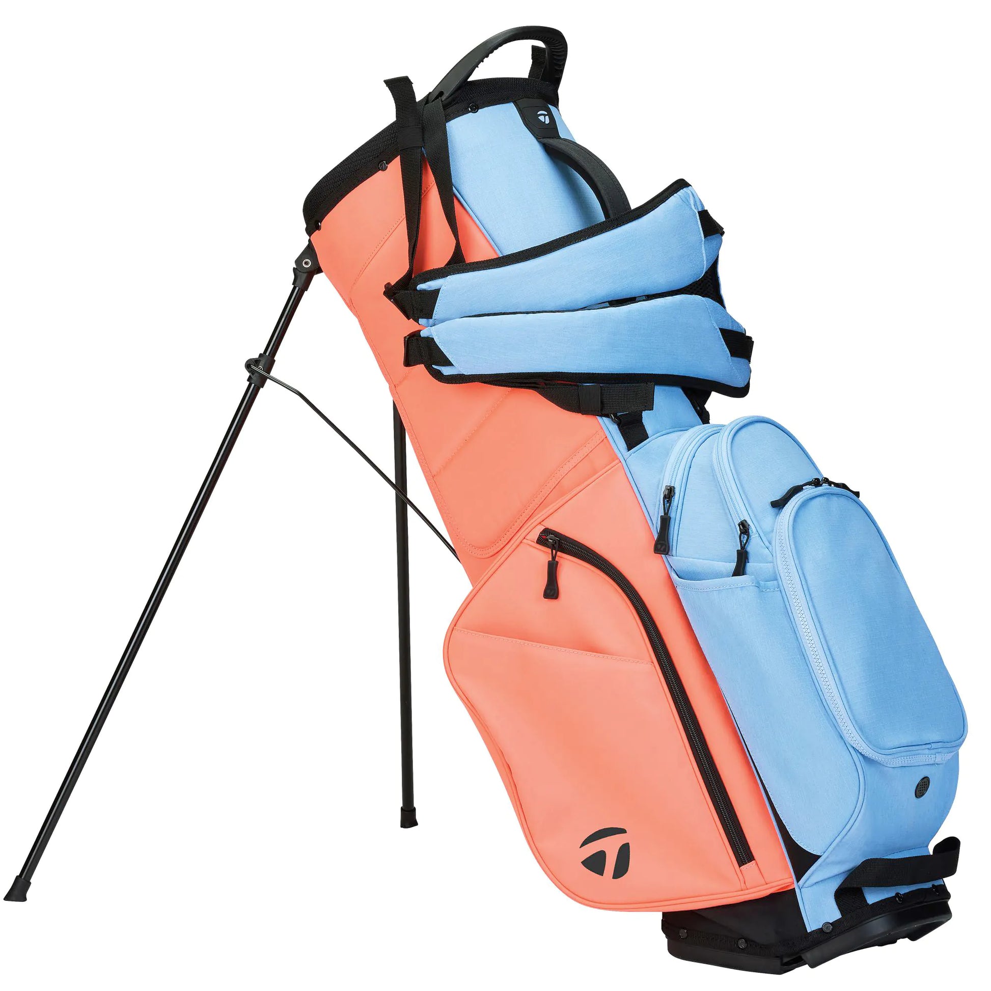 TaylorMade FlexTech Crossover Stand Bag – UK Golf Academy TaylorMade FlexTech Crossover Stand Bag – UK Golf Academy