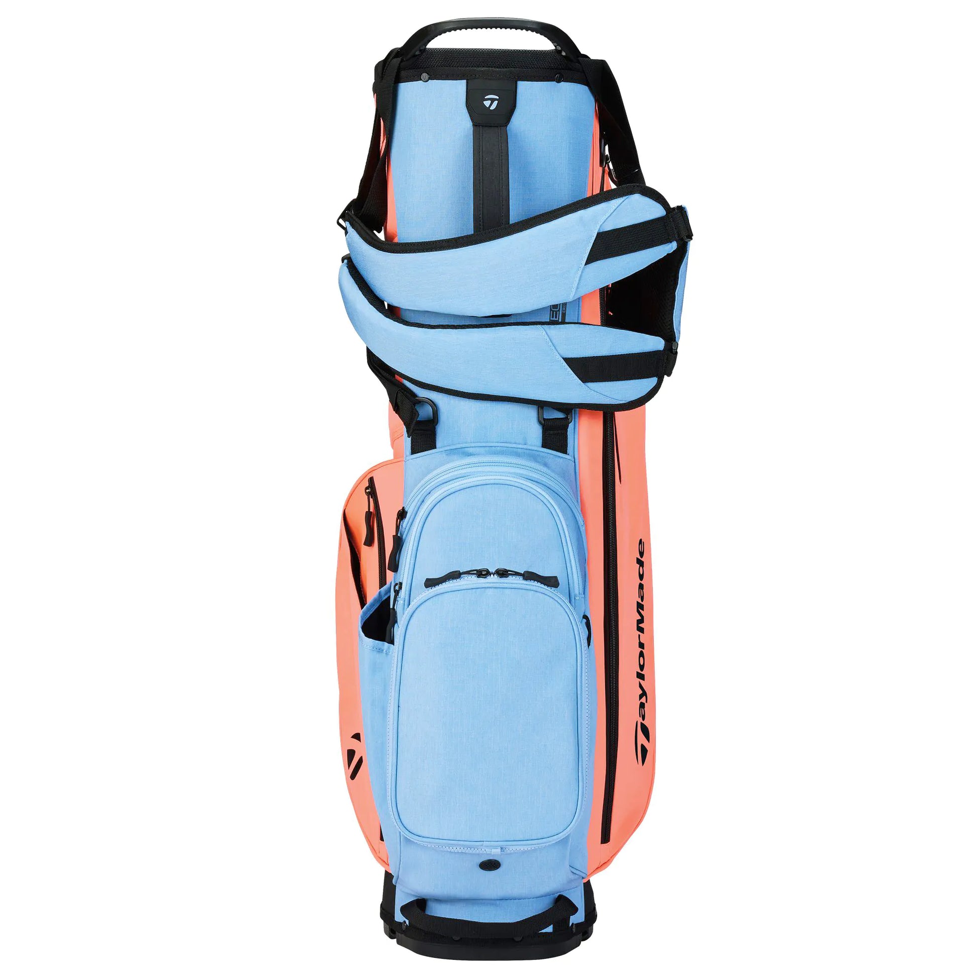 TaylorMade FlexTech Crossover Stand Bag – UK Golf Academy TaylorMade FlexTech Crossover Stand Bag – UK Golf Academy