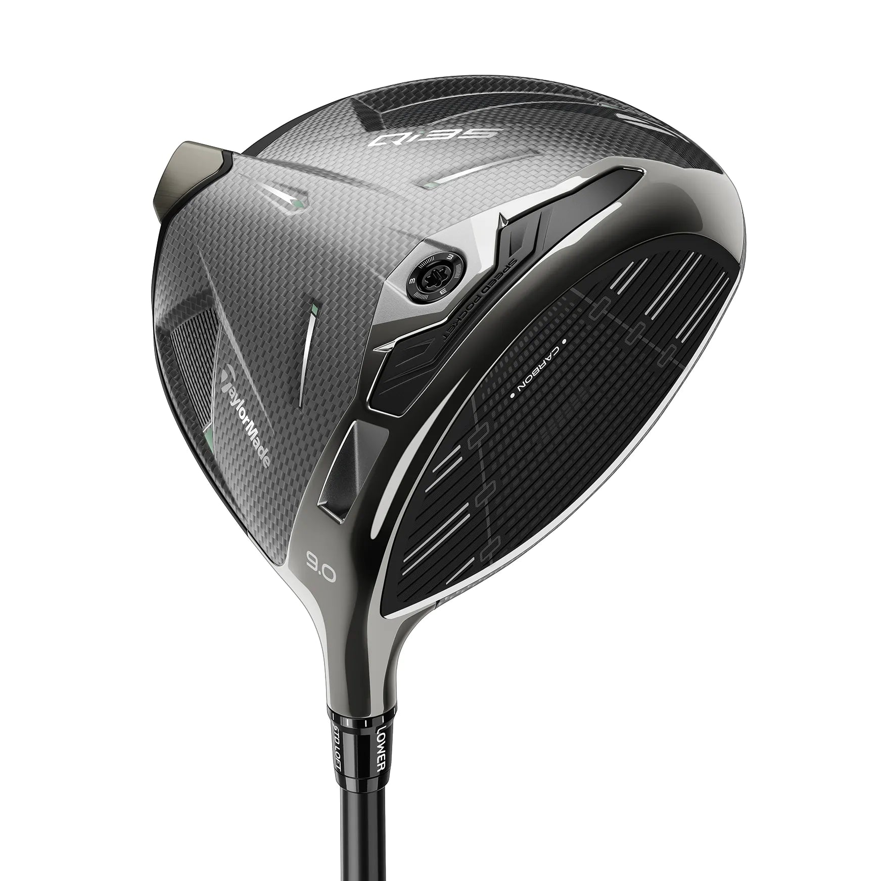 TaylorMade Qi35 Golf Driver