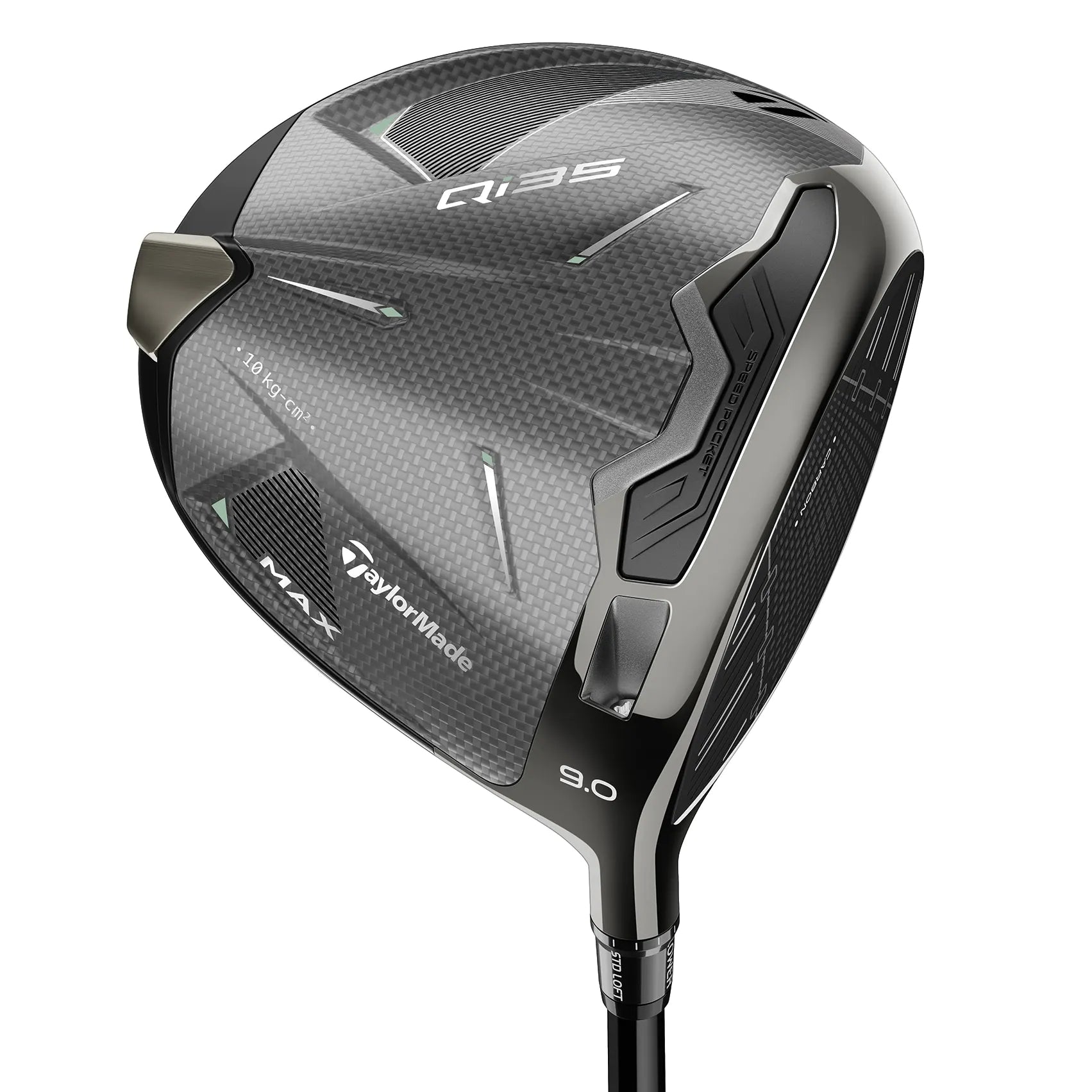 TaylorMade Qi35 Max Golf Driver