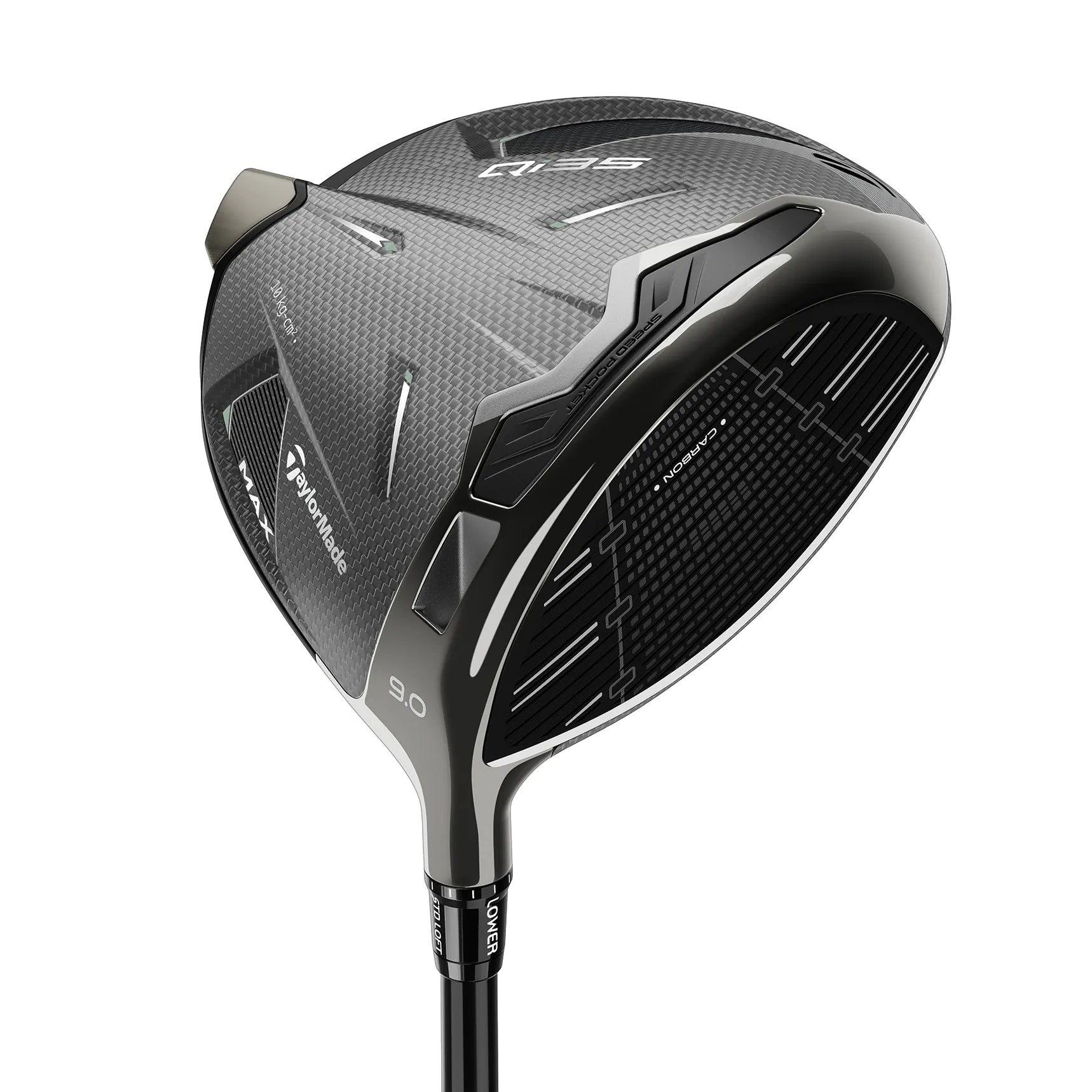 TaylorMade Qi35 Max Golf Driver