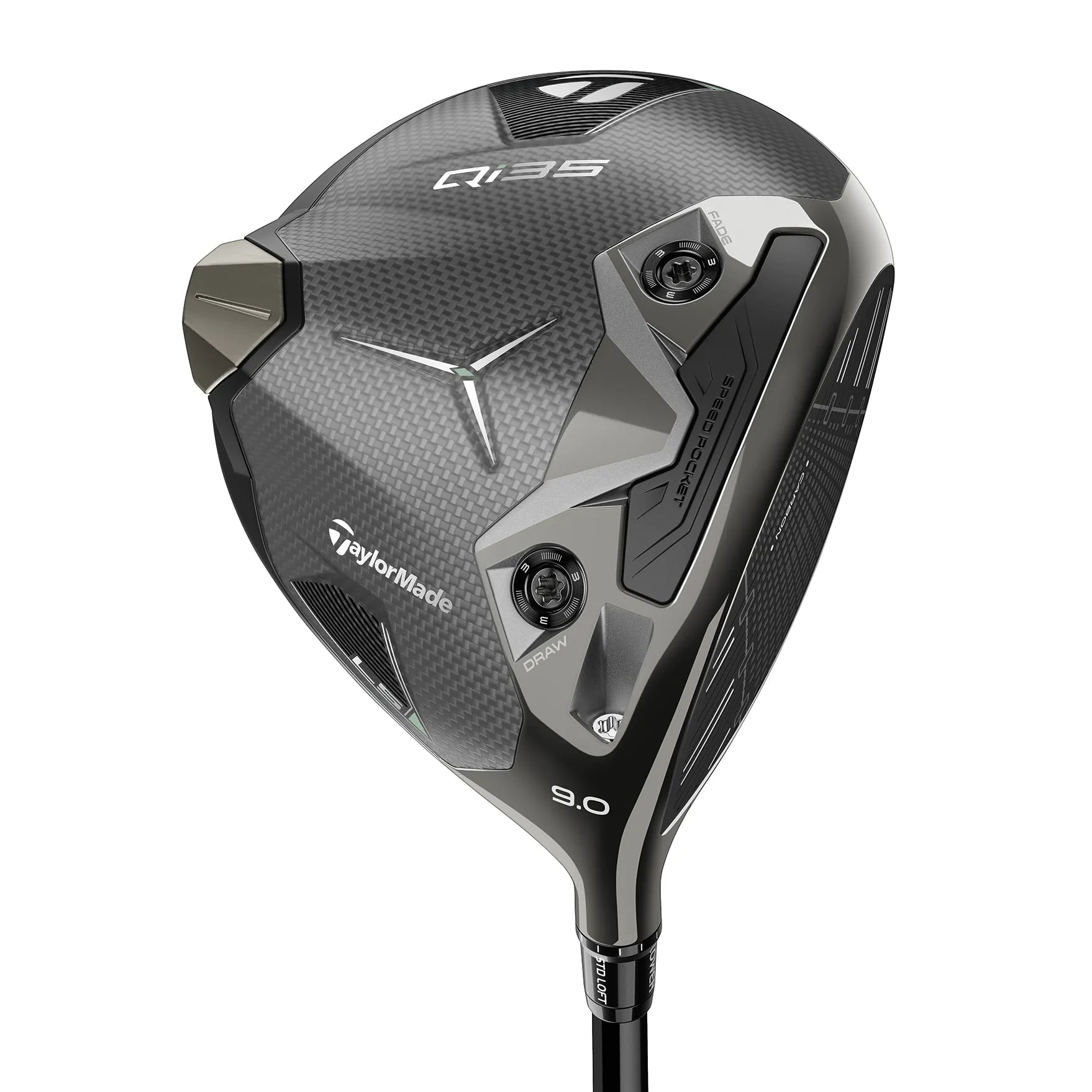 TaylorMade Qi35 LS Golf Driver