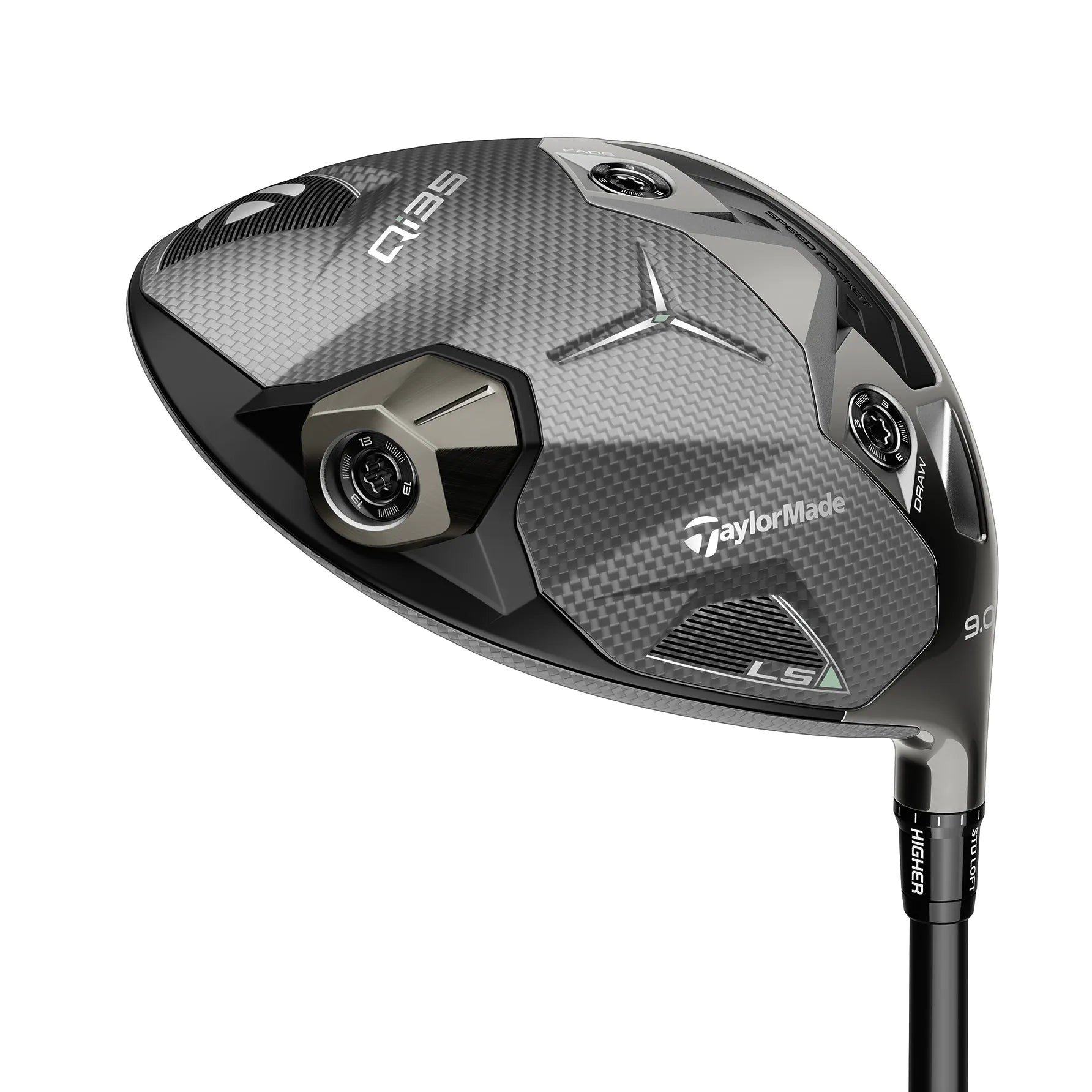 TaylorMade Qi35 LS Golf Driver – UK Golf Academy