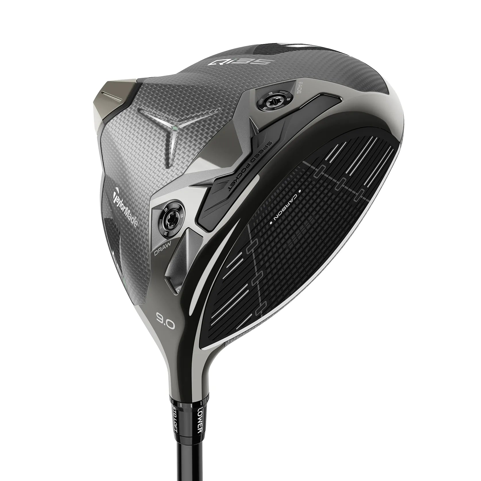 TaylorMade Qi35 LS Golf Driver