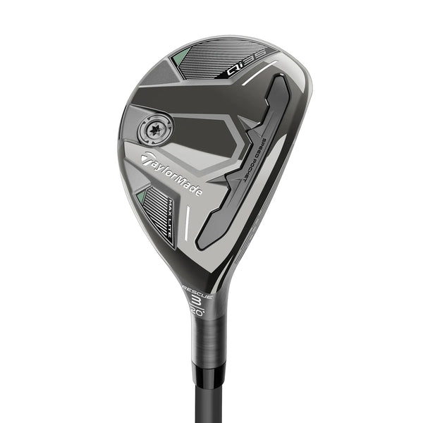 TaylorMade - KOSH GOLF TaylorMade Qi35 Max Lite Golf Hybrid – UK Golf Academy