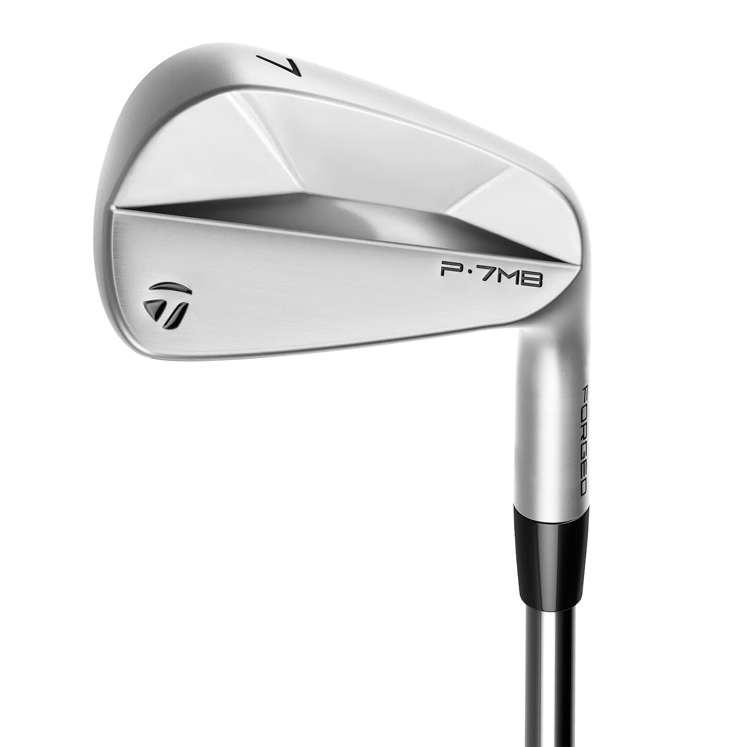 TaylorMade P7MB Golf Irons - Steel – UK Golf Academy