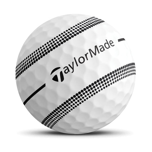 TaylorMade TP5x Stripe Golf Balls