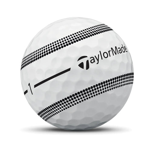 TaylorMade TP5 Stripe Golf Balls