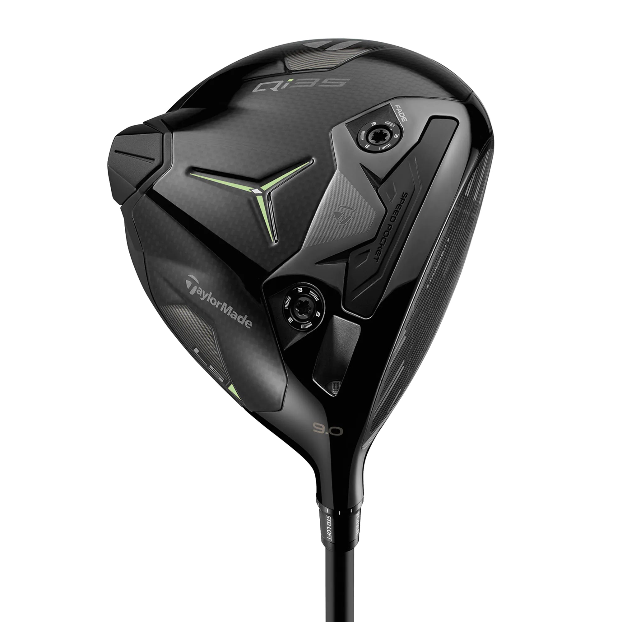 TaylorMade Qi10 - Shop online at UK Golf Academy
