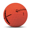 TaylorMade Distance+ Golf Balls - Yellow