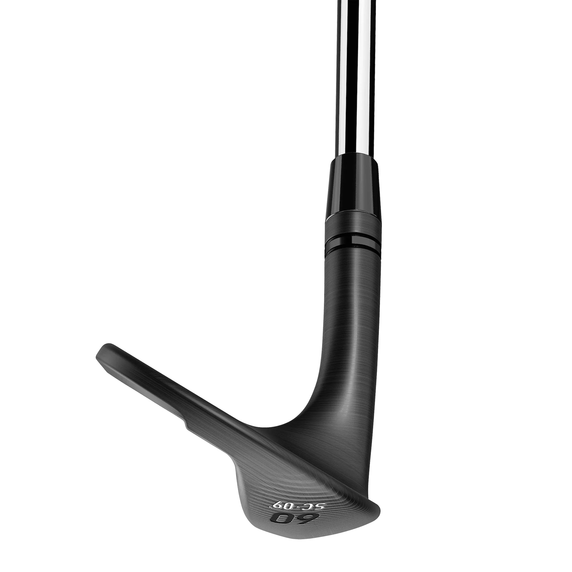 TaylorMade Milled Grind 5 Golf Wedge Charcoal