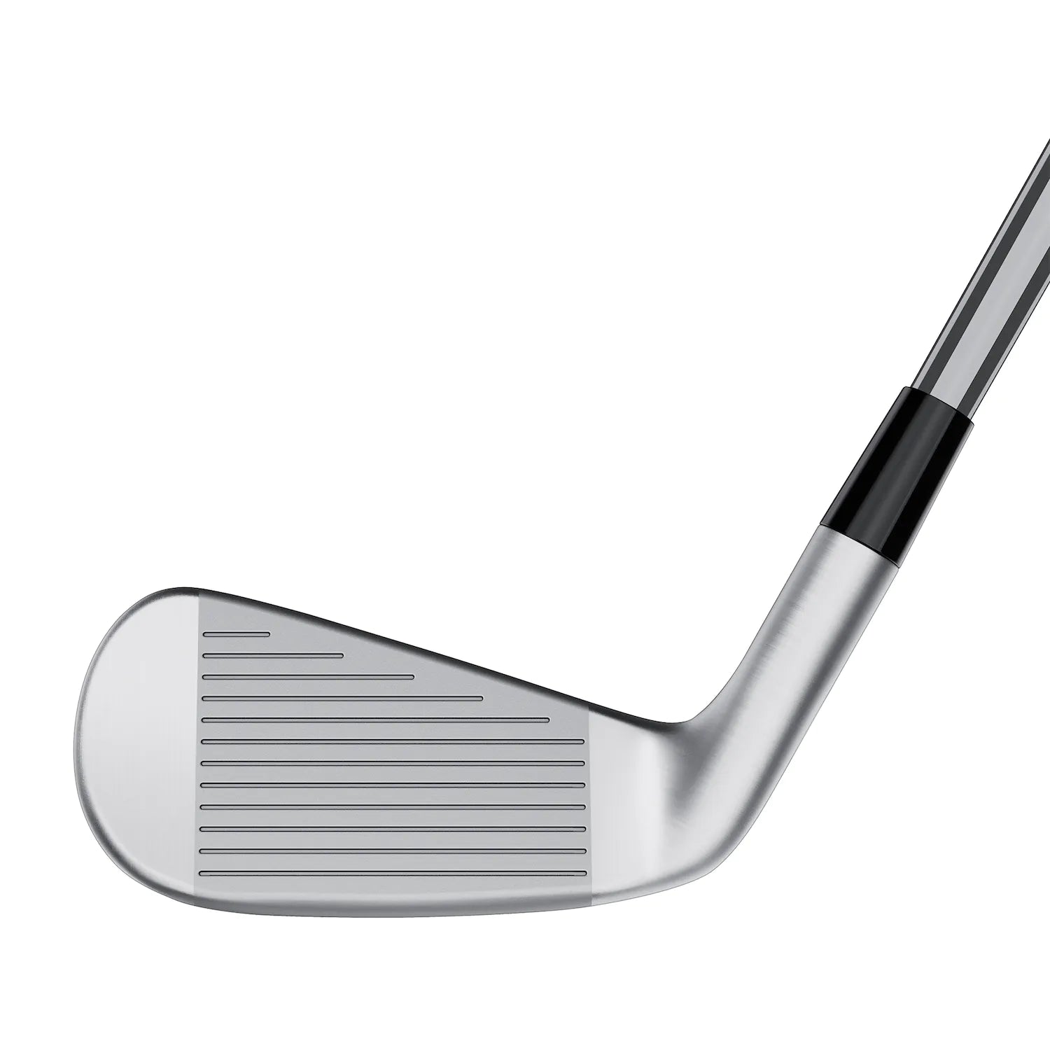 TaylorMade P.DHY Utility Iron - Graphite Left-Handed