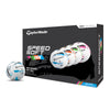 TaylorMade SpeedSoft Ink Golf Balls - Multi