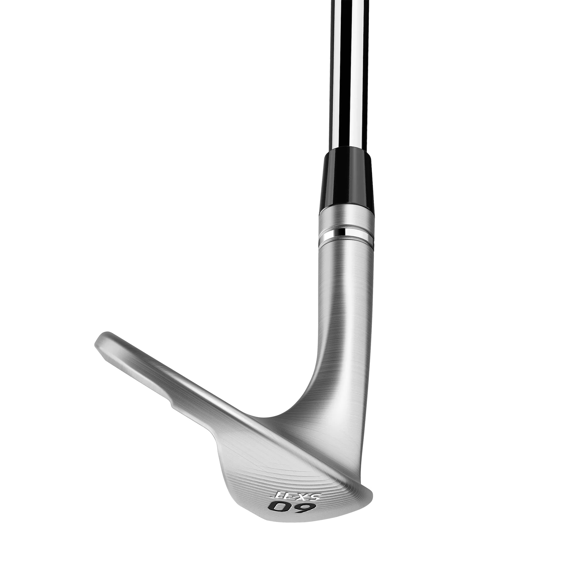 TaylorMade Milled Grind 5 Golf Wedge Chrome