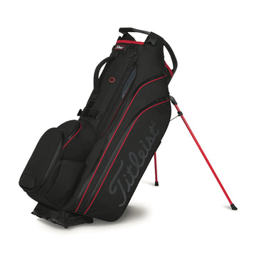 Black / Black / Red