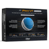 Titleist Pro V1 AIM Performance Alignment Golf Balls - Black