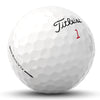 Titleist Pro V1x 2025 Golf Balls - White