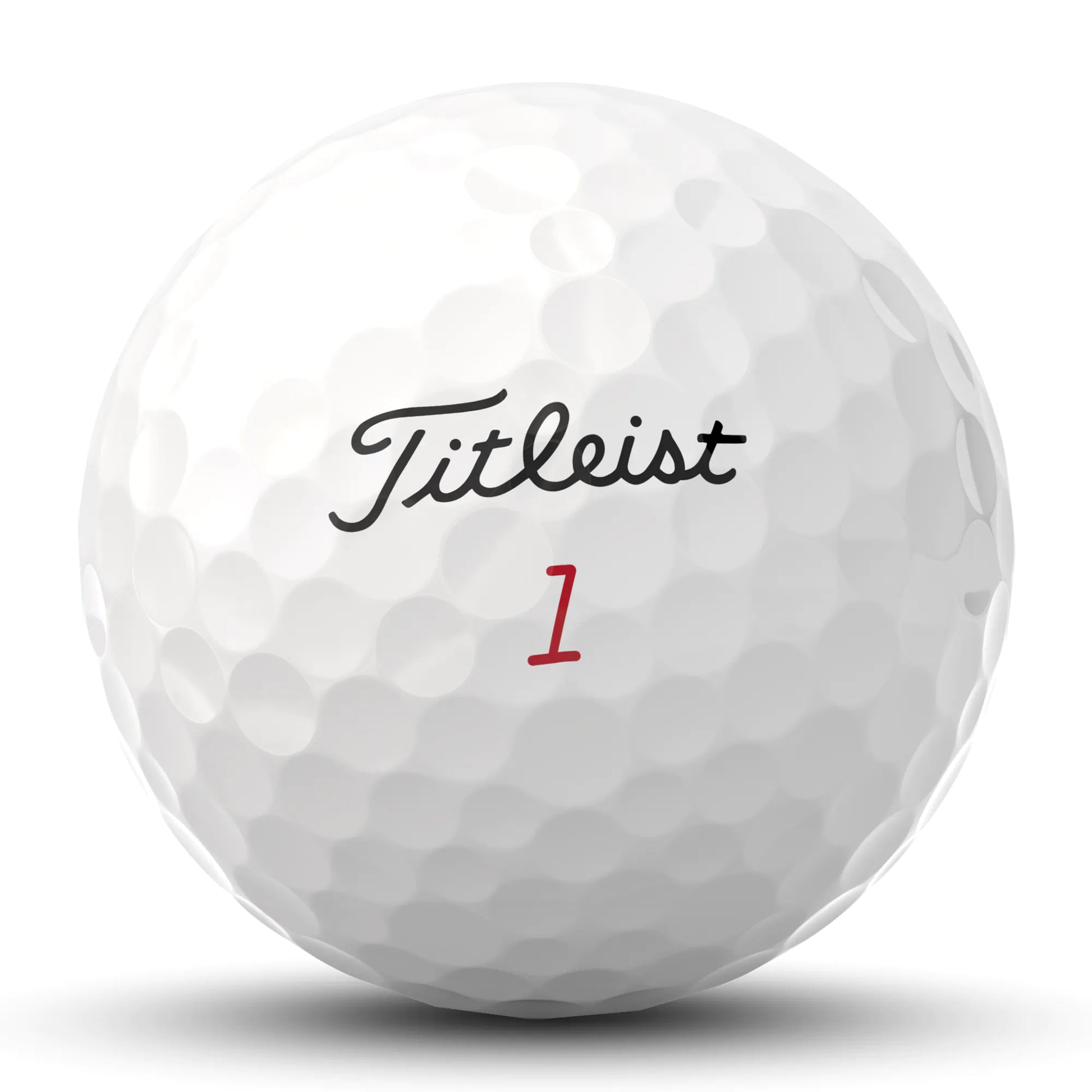 Titleist Pro V1x 2025 Golf Balls - White