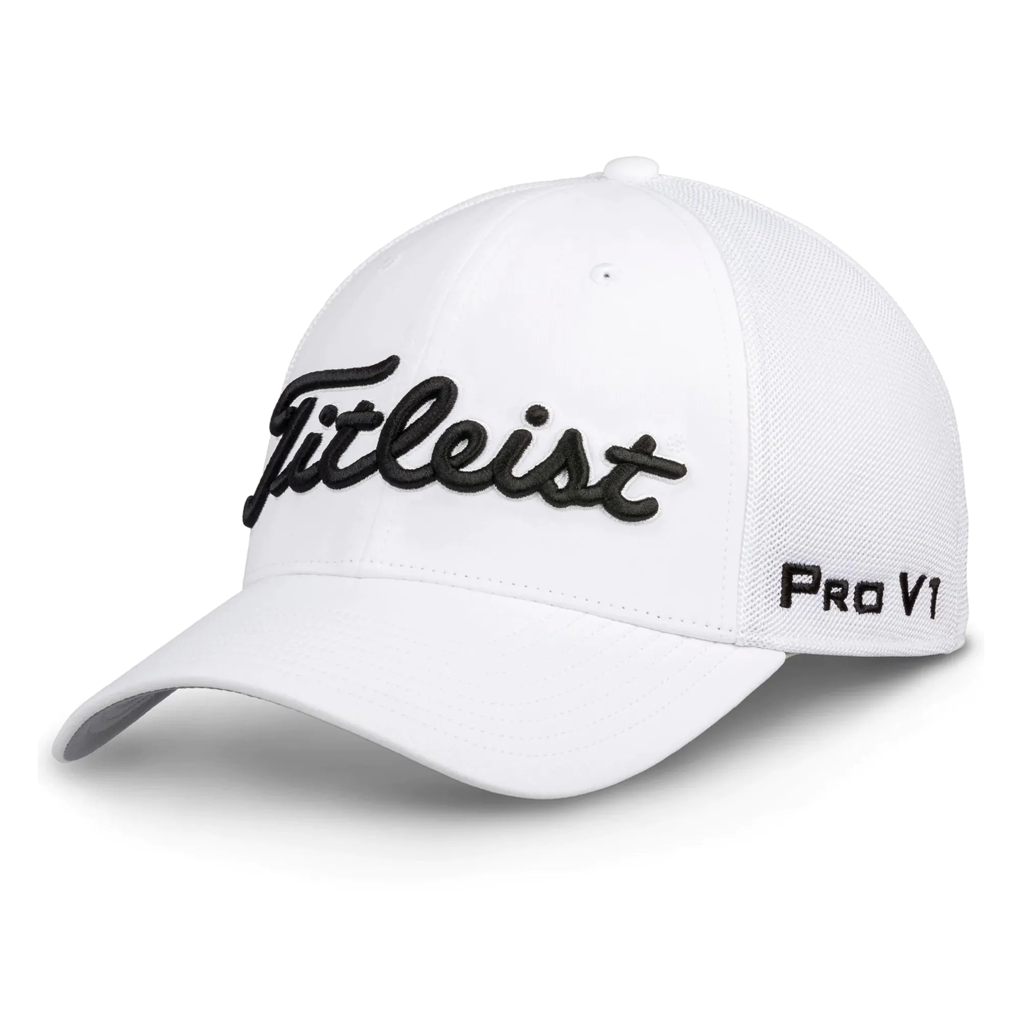 Titleist Tour Sports Mesh Golf Cap