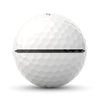 Titleist Pro V1 AIM Performance Alignment Golf Balls - Black