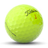 Titleist Pro V1x 2025 Golf Balls - Yellow