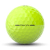 Titleist Pro V1x 2025 Golf Balls - Yellow