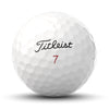 Titleist Pro V1x 2025 Golf Balls - White - High Numbers