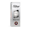 Titleist Pro V1x 2025 Golf Balls - White - High Numbers