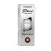 Titleist Pro V1x 2025 Golf Balls - White - Enhanced Align