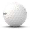 Titleist Pro V1x 2025 Golf Balls - White - Enhanced Align