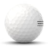 Titleist Pro V1x 2025 Golf Balls - White - Enhanced Align