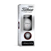 Titleist Pro V1x 2025 Golf Balls - Left Dash - Enhanced Align