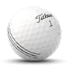 Titleist Pro V1 2025 Golf Balls - White - Enhanced Align