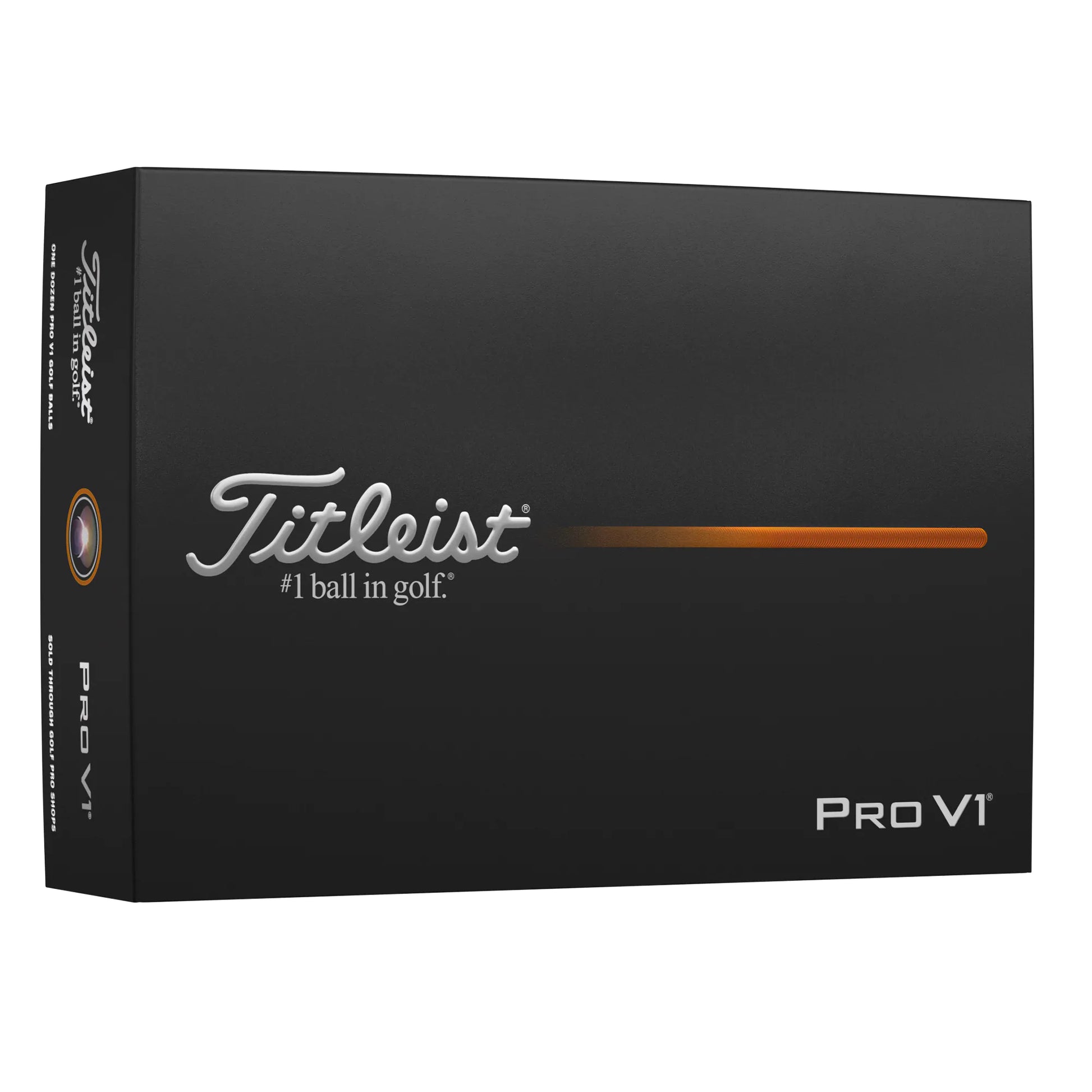 Titleist Pro V1 2025 Golf Balls - White