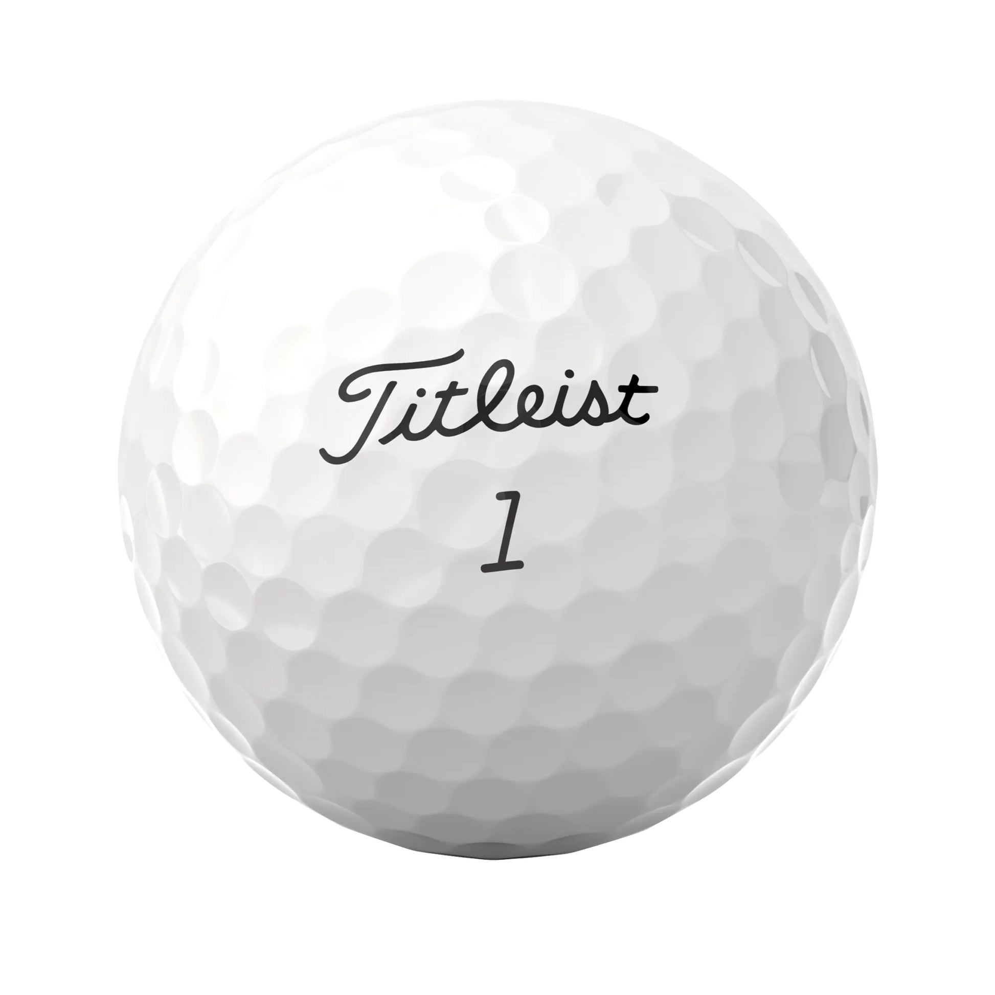 Titleist Pro V1 2025 Golf Balls - White