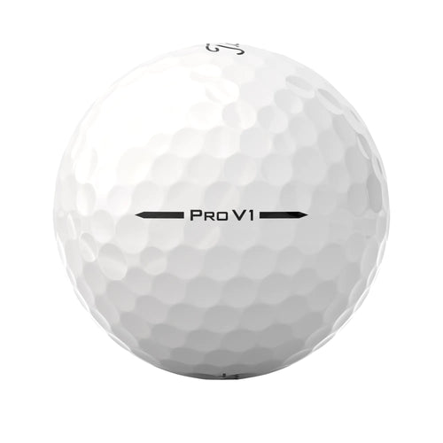 Titleist Pro V1 2025 Golf Balls - White